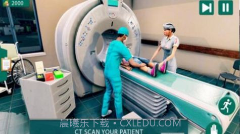 心脏手术医生模拟截图1 心脏手术医生模拟截图1