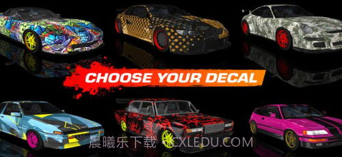 极限漂移赛车截图2