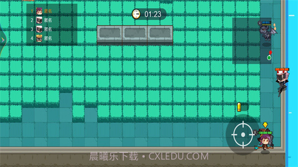 王者吃鸡行动截图4 王者吃鸡行动截图4