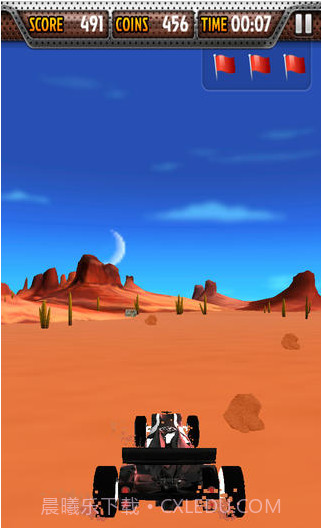 马克斯赛车截图4 马克斯赛车截图4
