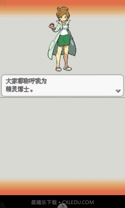 口袋妖怪-白2截图1 口袋妖怪-白2截图1