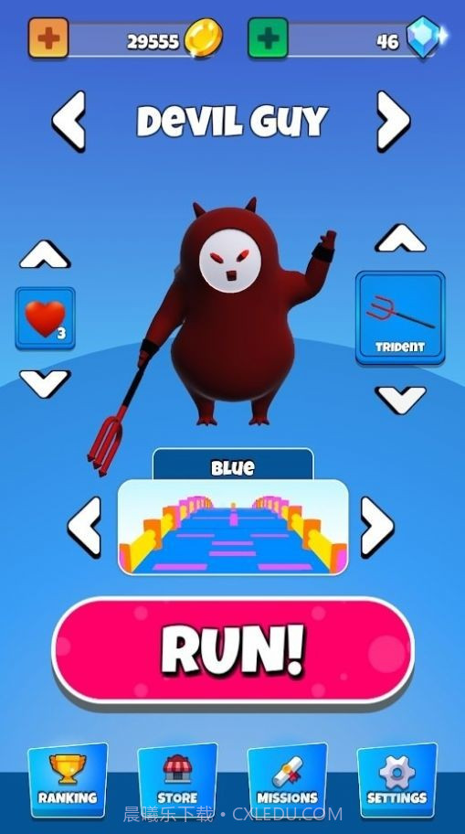 狂热奔跑者截图2 狂热奔跑者截图2