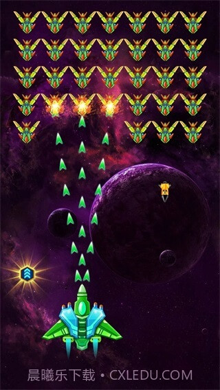 银河袭击独立行动v53.9截图2