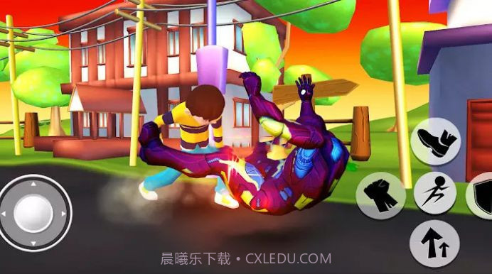 鲁德拉格斗截图1