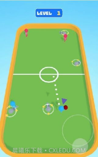 丢沙包竞技场截图1