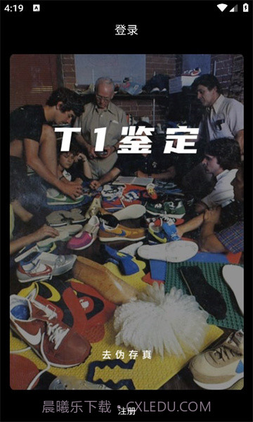 T1鉴定平台截图1