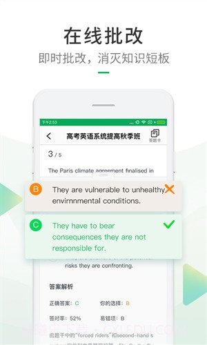 有道精品课截图2