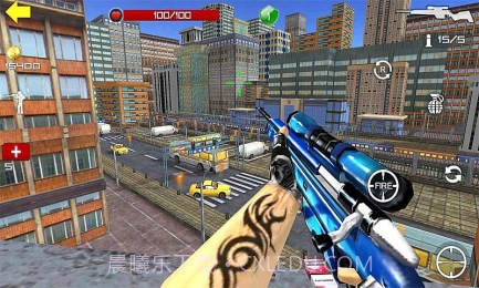 狙击杀手3D 2截图2 狙击杀手3D 2截图2