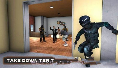 现代特殊行动截图4 现代特殊行动截图4