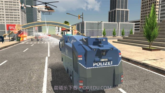 托马警察防暴部队截图1 托马警察防暴部队截图1