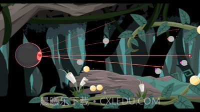 激光球爆炸截图2 激光球爆炸截图2