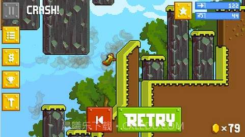 永不言弃 RETRY截图5