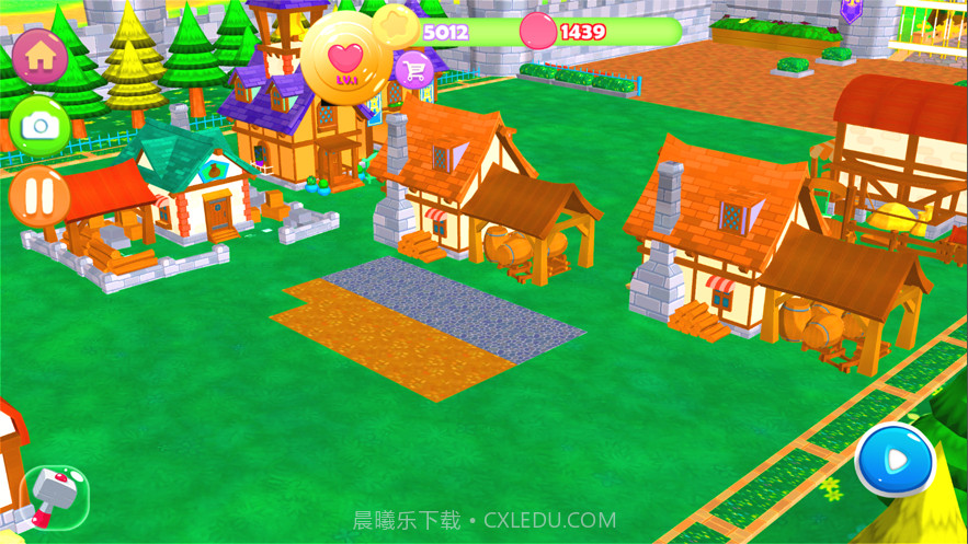 公主跑酷截图5 公主跑酷截图5