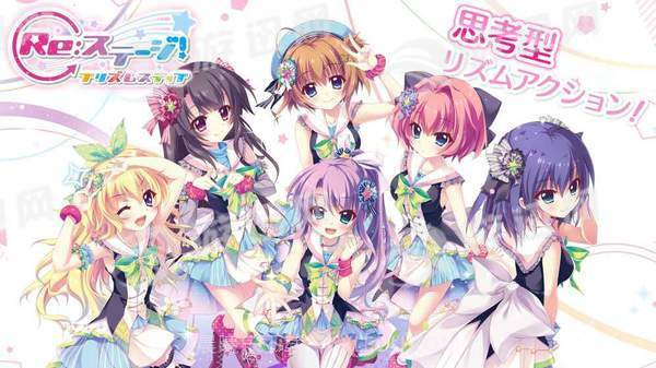 ReStage棱镜阶梯汉化版截图2