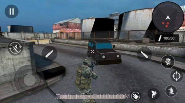 前线英雄射击截图2 前线英雄射击截图2