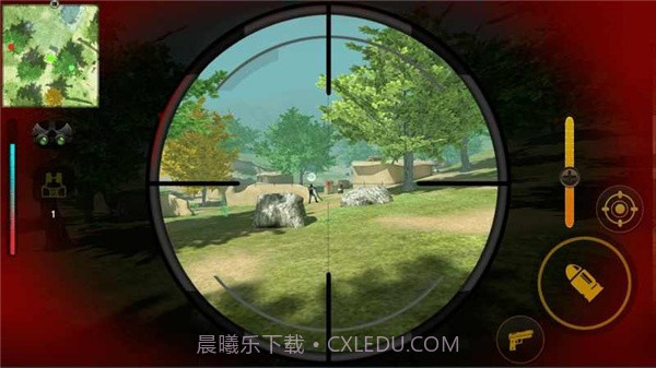 特战部队模拟器截图1 特战部队模拟器截图1