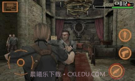 生化危机4中文截图3