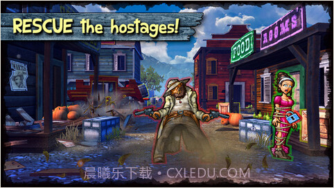 疯狂的子弹截图1 疯狂的子弹截图1