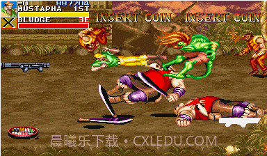 恐龙快打斗神版截图1