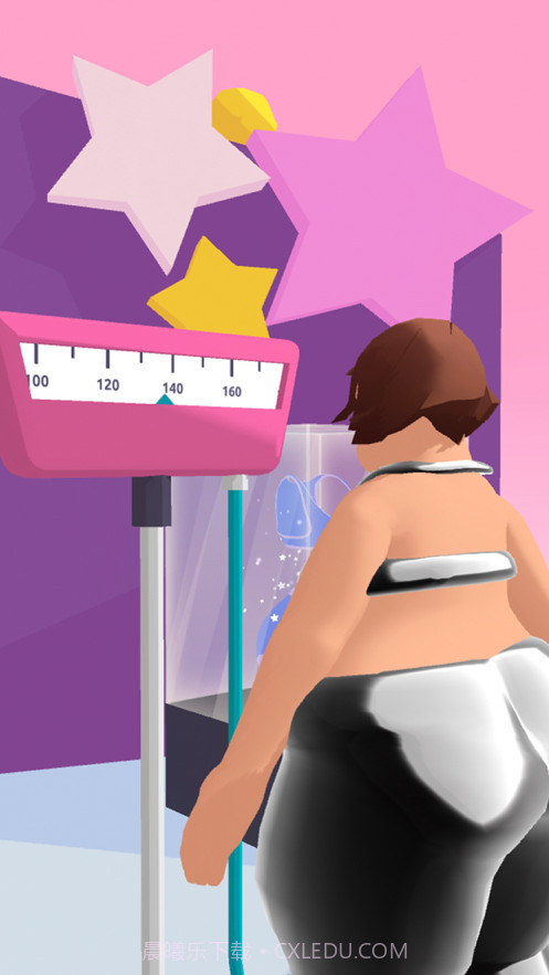 我最美跑酷截图3