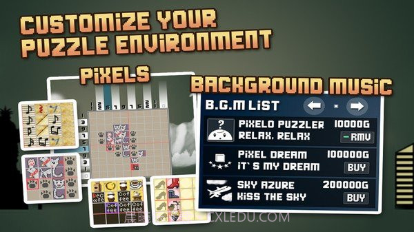 像素解谜截图2 像素解谜截图2