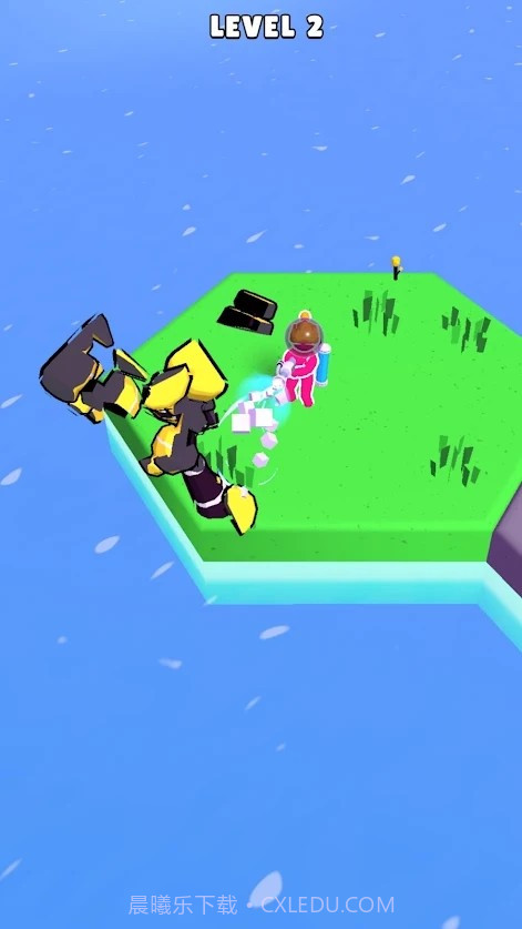 小岛生存故事截图1