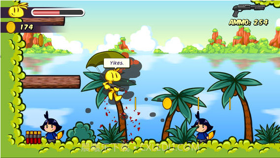 杀死皮卡奇里截图5 杀死皮卡奇里截图5