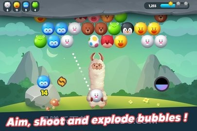 丽娜泡泡射手截图3