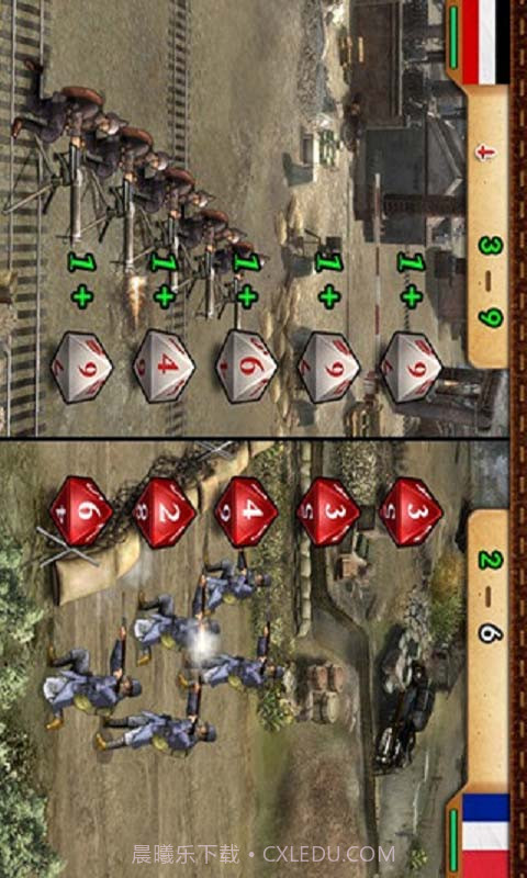 欧陆战争3截图4 欧陆战争3截图4