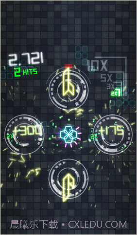 霓虹射击截图4 霓虹射击截图4