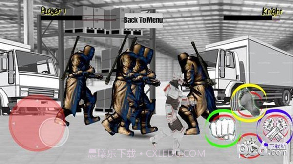 机器人英雄夜绘截图4 机器人英雄夜绘截图4