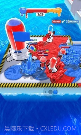 硬派渲染(Dye Hard)截图3 硬派渲染(Dye Hard)截图3