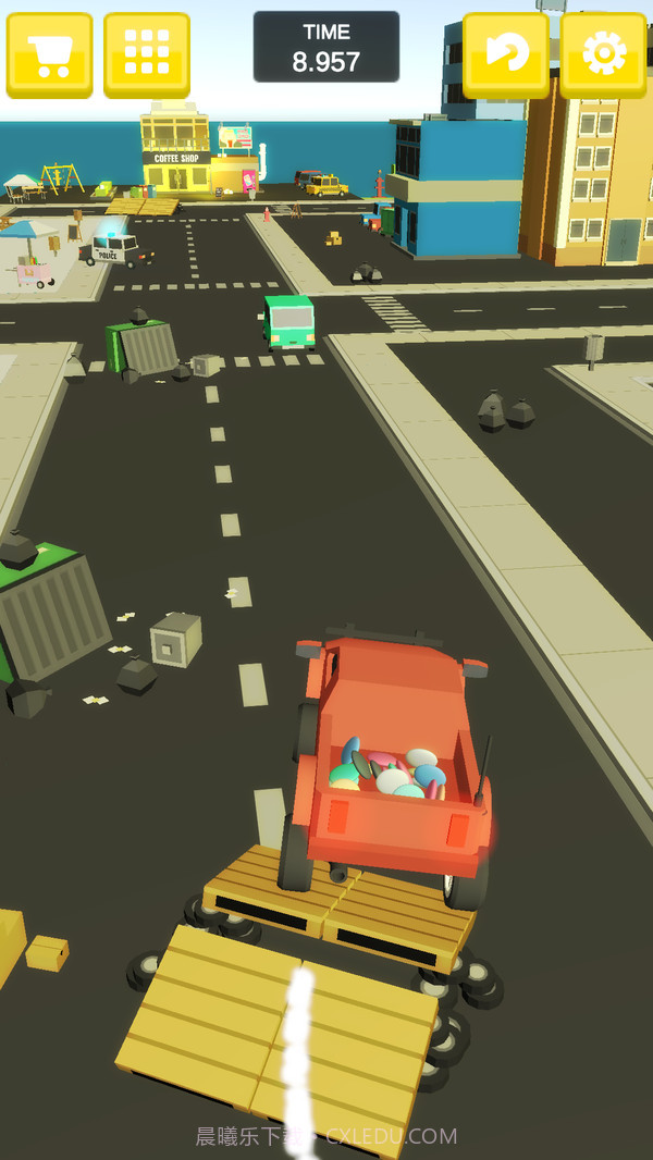 糖果汽车大师截图3 糖果汽车大师截图3