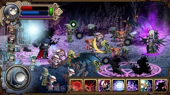 吸血鬼猎人英雄截图1 吸血鬼猎人英雄截图1