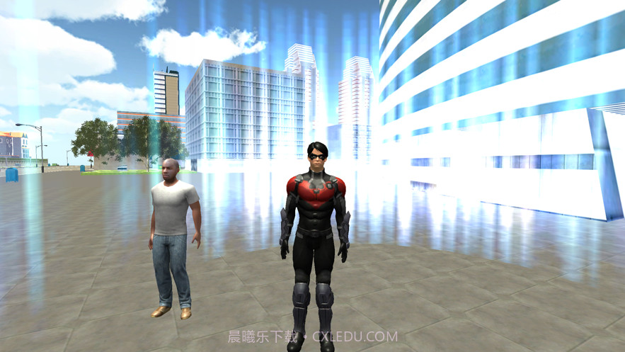 超级英雄生存截图6 超级英雄生存截图6