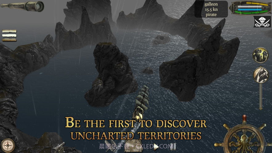 海盗死亡瘟疫截图4 海盗死亡瘟疫截图4