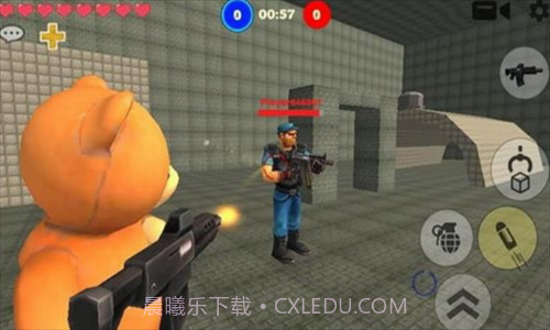 战斗盒子截图1 战斗盒子截图1