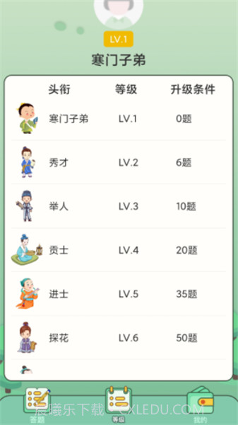 全民答题秀截图3 全民答题秀截图3