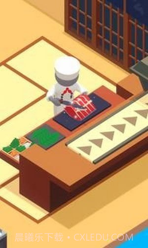 放置寿司吧APP截图1