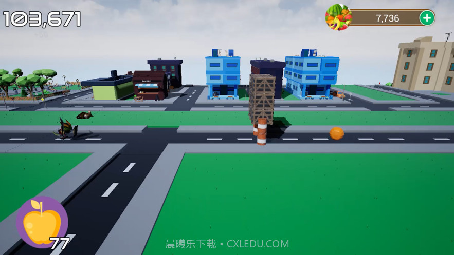 快跑动物兵截图3 快跑动物兵截图3