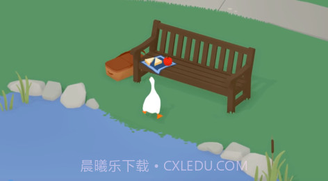 无题大鹅模拟APP截图1