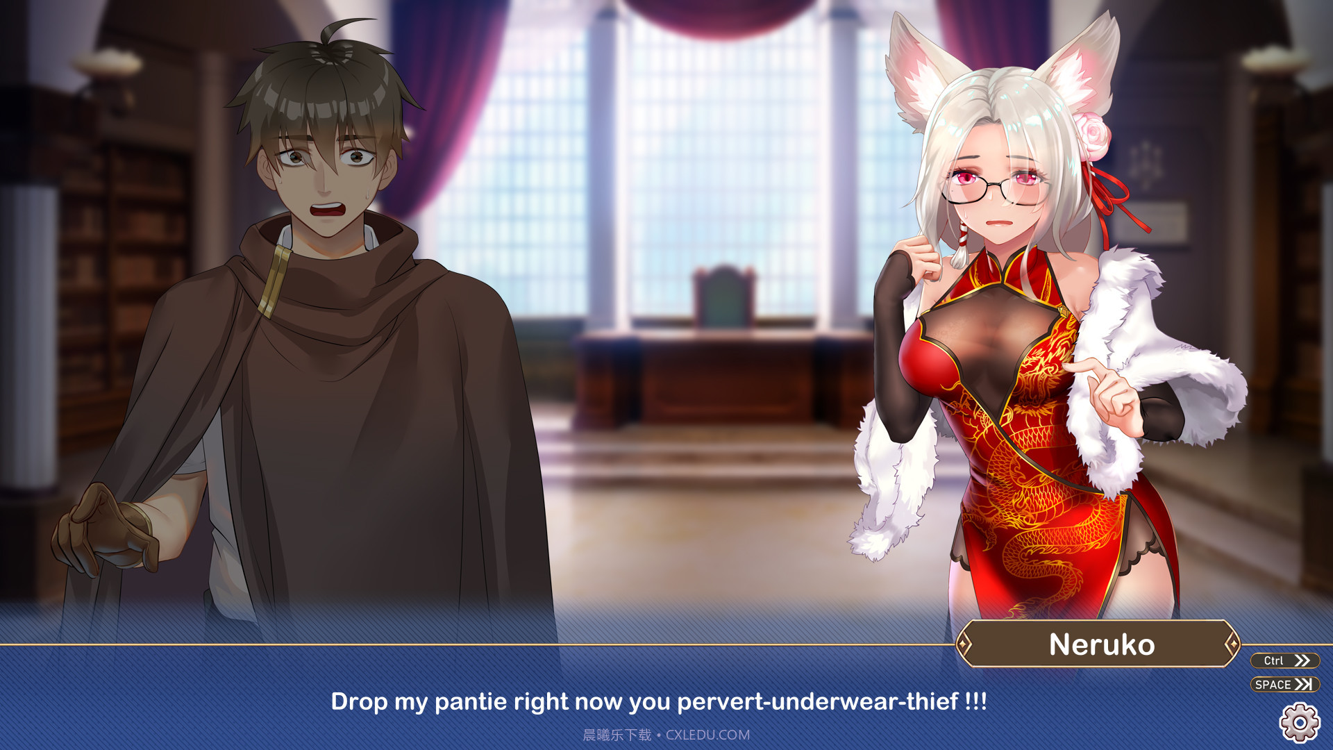 爱的异世界H-Isekai Loves截图4 爱的异世界H-Isekai Loves截图4