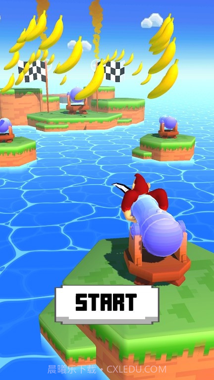 猩猩大炮截图1 猩猩大炮截图1