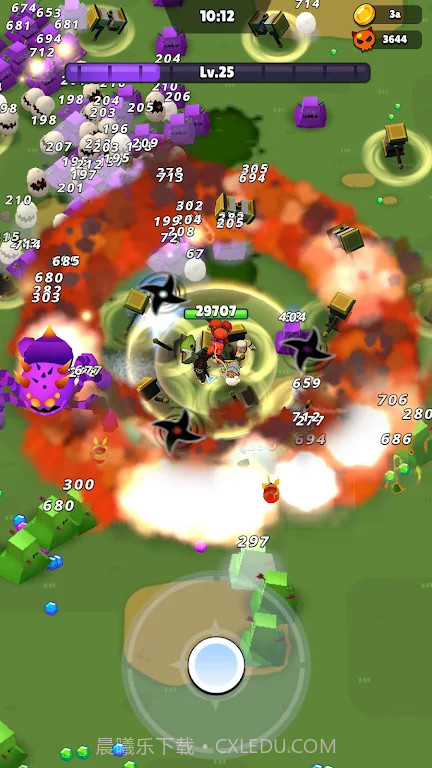 怪物的幸存者截图3 怪物的幸存者截图3