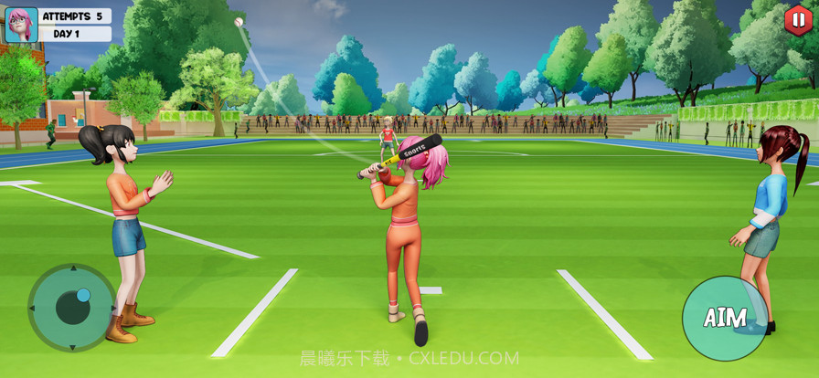 田径夏季运动截图6 田径夏季运动截图6