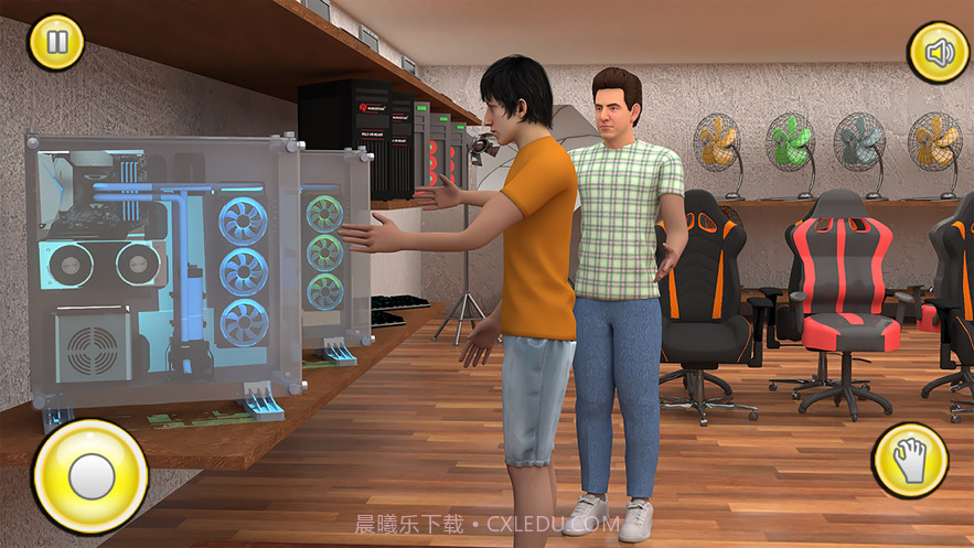 玩家模拟器空闲流光截图2 玩家模拟器空闲流光截图2