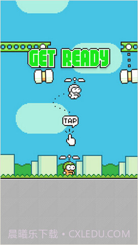 摇摆直升机(摇摇欲坠)截图2 摇摆直升机(摇摇欲坠)截图2