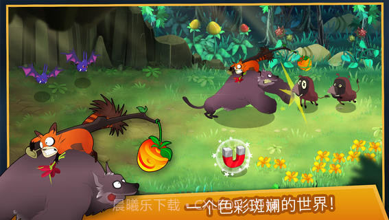 莱酷的大冒险截图2 莱酷的大冒险截图2