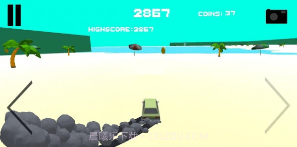 漂移逃生截图1 漂移逃生截图1