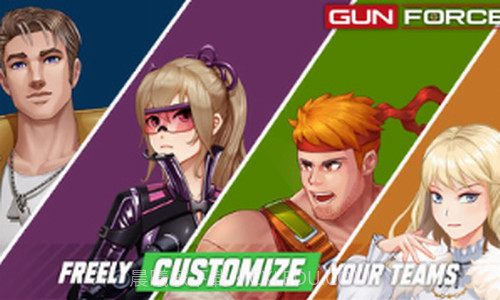 炮火力量截图1 炮火力量截图1